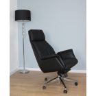 UNIQUE APUS vezetői irodai szék, eco-bőr