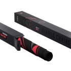 DIABLO Chairs csúszásgátló gamer székalátét, Fekete‑Piros