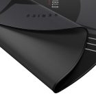 DIABLO Chairs csúszásgátló gamer székalátét, Fekete‑Szürke