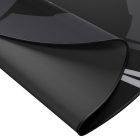 DIABLO Chairs csúszásgátló gamer székalátét, Fekete‑Fehér