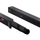 DIABLO Chairs csúszásgátló gamer székalátét, Fekete‑Fehér