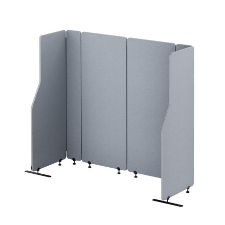 JAN NOWAK akusztikus falpanel SADIE Moon Dust  280/145 cm