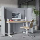 JAN NOWAK akusztikus falpanel SADIE Moon Dust  280/145 cm