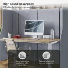 JAN NOWAK akusztikus falpanel SADIE Moon Dust  280/145 cm