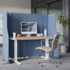 JAN NOWAK akusztikus falpanel SADIE Frozen Lake 280/145 cm