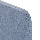 JAN NOWAK akusztikus falpanel SADIE Frozen Lake 280/145 cm