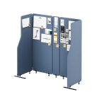 JAN NOWAK akusztikus falpanel SADIE Frozen Lake 260/145 cm