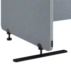 JAN NOWAK akusztikus falpanel SADIE Moon Dust  240/145 cm