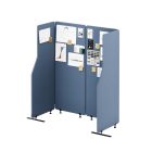 JAN NOWAK akusztikus falpanel SADIE Frozen Lake 240/145 cm