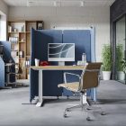 JAN NOWAK akusztikus falpanel SADIE Frozen Lake 240/145 cm