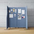 JAN NOWAK akusztikus falpanel SADIE Frozen Lake 240/145 cm