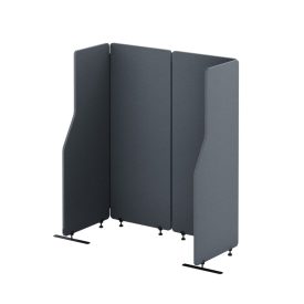   JAN NOWAK akusztikus falpanel SADIE Carbon Fog 240/145 cm