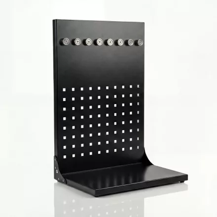 JAN NOWAK Perforált tábla mágnesekkel 660 x 400 x 300 mm