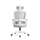 DIABLO V-LIGHT ergonomikus irodai szék, világosszürke