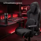 Diablo Chairs füles termoszbögre, fekete Burned Black