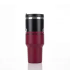 Diablo Chairs füles termoszbögre, piros Bloody Mary