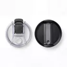 Diablo Chairs füles termoszbögre, piros Bloody Mary