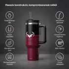 Diablo Chairs füles termoszbögre, piros Bloody Mary