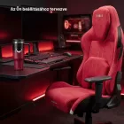 Diablo Chairs füles termoszbögre, piros Bloody Mary