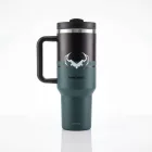 Diablo Chairs füles termoszbögre, zöld Ghotic Green