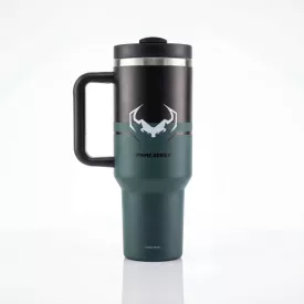 Diablo Chairs füles termoszbögre, zöld Ghotic Green