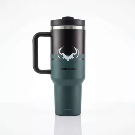 Diablo Chairs füles termoszbögre, zöld Ghotic Green