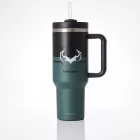 Diablo Chairs füles termoszbögre, zöld Ghotic Green