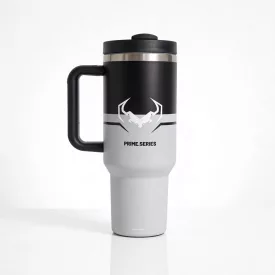 Diablo Chairs füles termoszbögre, szürke Nightwolf Moon