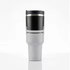 Diablo Chairs füles termoszbögre, szürke Nightwolf Moon