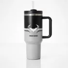 Diablo Chairs füles termoszbögre, szürke Nightwolf Moon