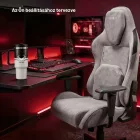 Diablo Chairs füles termoszbögre, szürke Nightwolf Moon