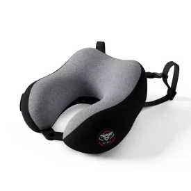   Diablo TRAVEL PILLOW ergonomikus memóriahabos utazópárna, szürke