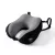 Diablo TRAVEL PILLOW ergonomikus memóriahabos utazópárna, szürke