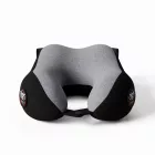 Diablo TRAVEL PILLOW ergonomikus memóriahabos utazópárna, szürke