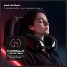 Diablo TRAVEL PILLOW ergonomikus memóriahabos utazópárna