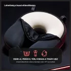 Diablo TRAVEL PILLOW ergonomikus memóriahabos utazópárna