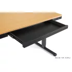 UNIQUE VERO állítható magasságú íróasztal