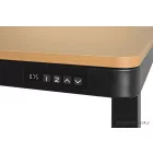 UNIQUE VERO állítható magasságú íróasztal