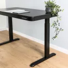 UNIQUE VERO állítható magasságú íróasztal