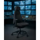 UNIQUE ICE ergonomikus irodai szék