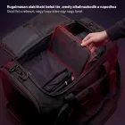 Diablo sporttáska, fekete