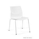 UNIQUE Rita négylábú tárgyalószék