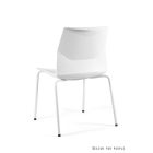 UNIQUE Rita négylábú tárgyalószék