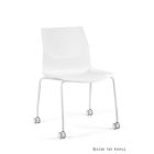 UNIQUE Rita görgős tárgyalószék