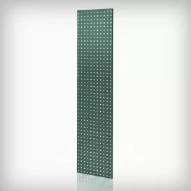   JAN NOWAK JOHNNY perforált tábla polchoz, zöld, 2 darab, 1800 x 20 x 420 mm