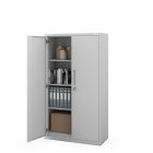 JAN NOWAK Megan fém moduláris multifunkcionális szekrény talapzaton 1600x900x400 mm