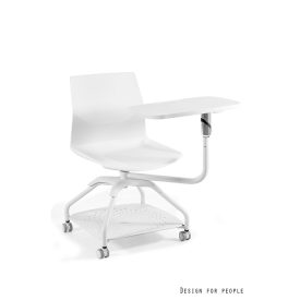 UNIQUE Rita mobil tanulószék integrált asztallal