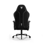 DIABLO X-ONE 2.0 gamer szék, normal size, szövet, fekete, Burned Black