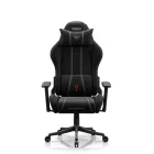 Diablo X-One 2.0 gamer szék, fekete, Burned Black, small