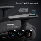 Diablo X-One 2.0 gamer szék, fekete, Burned Black, small